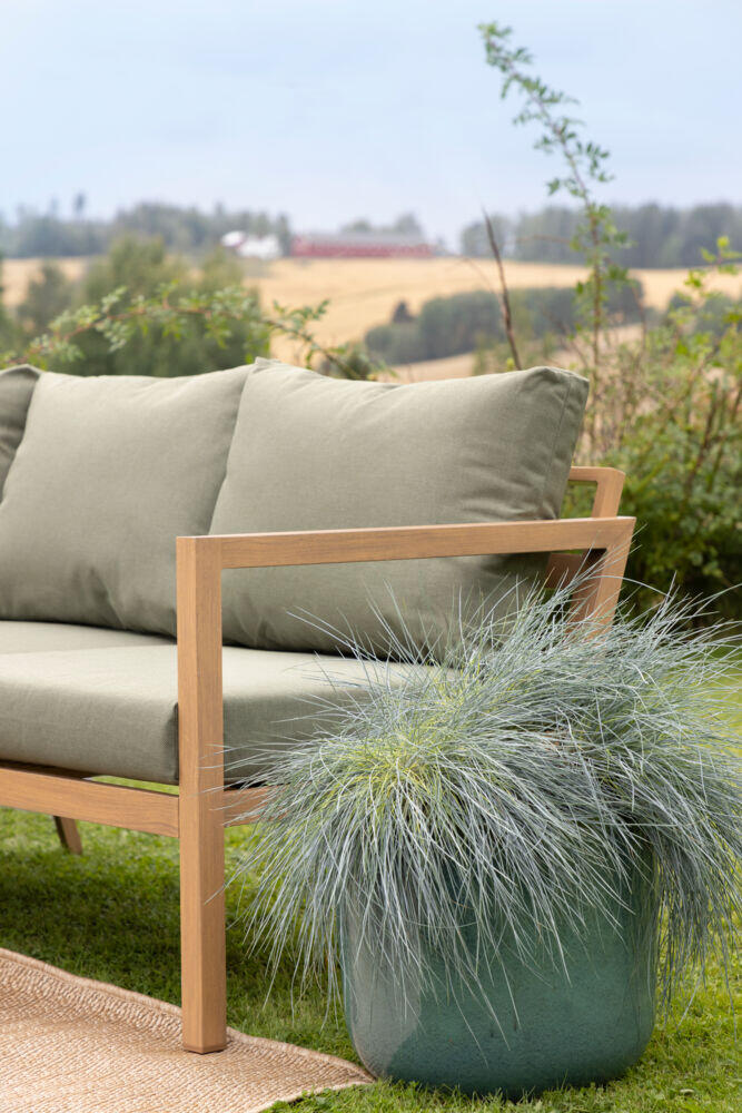 Bohem Røst hjørnegruppe uten putetrekk