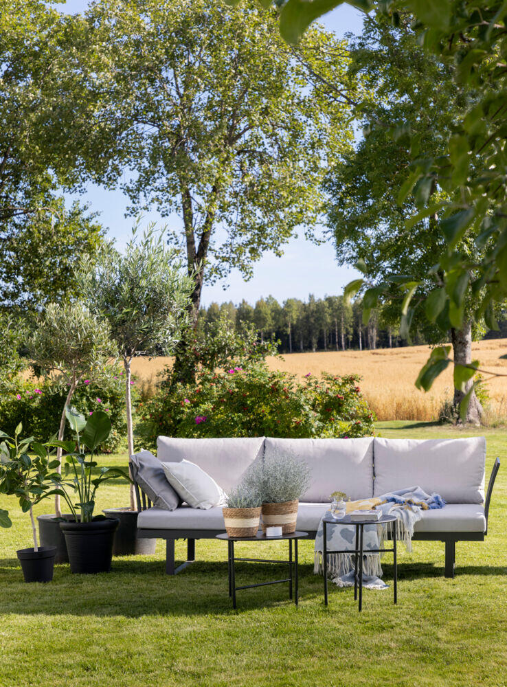 Bohem Sørenga modul sofa m/bordplate