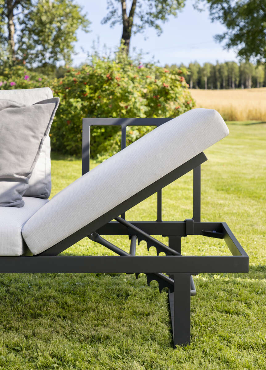 Bohem Sørenga modul sofa m/bordplate