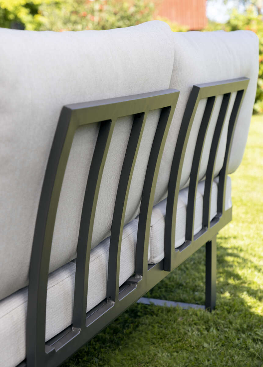 Bohem Sørenga modul sofa m/bordplate