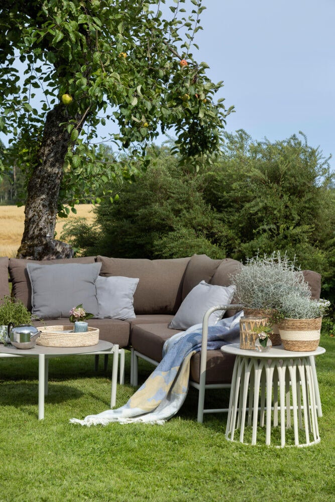 Bohem Ulvøya bord/skammel