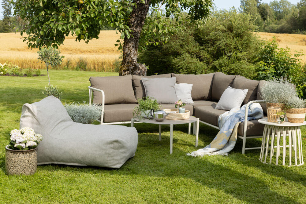 Bohem Ulvøya bord/skammel