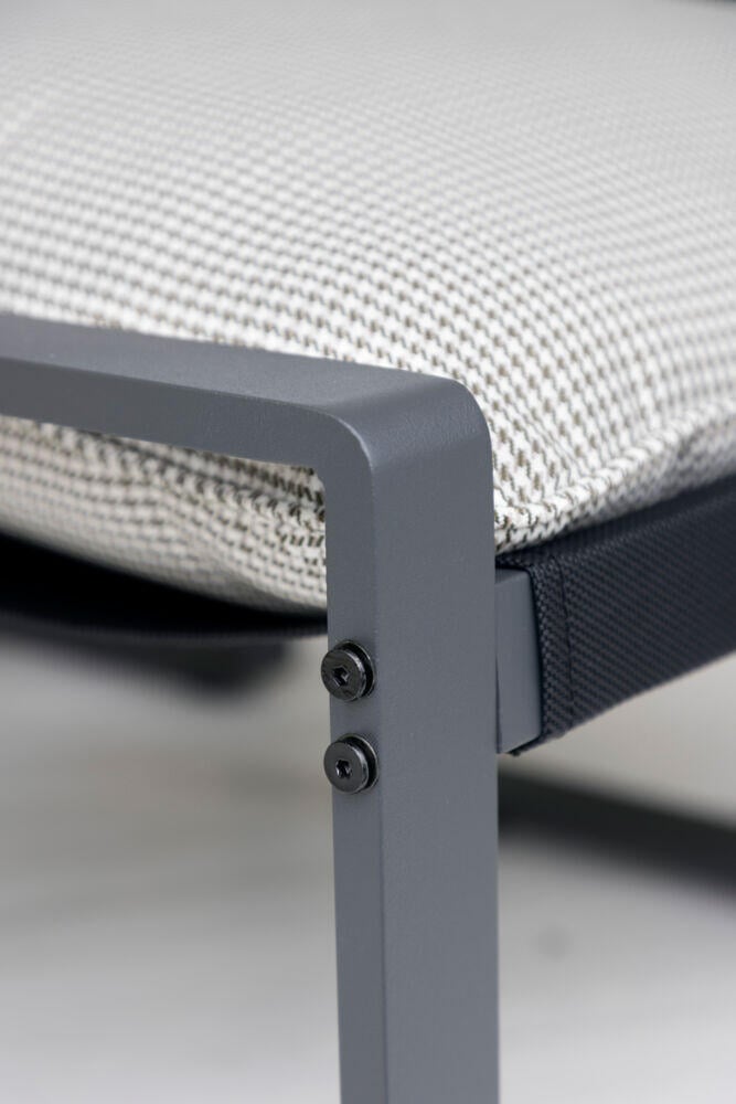 Bohem Vigra stol og fotskammel