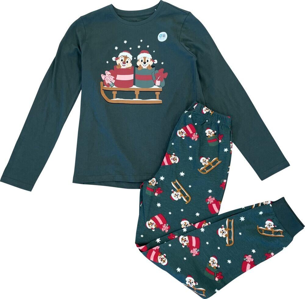 Disney 2-delt pysjamas barn