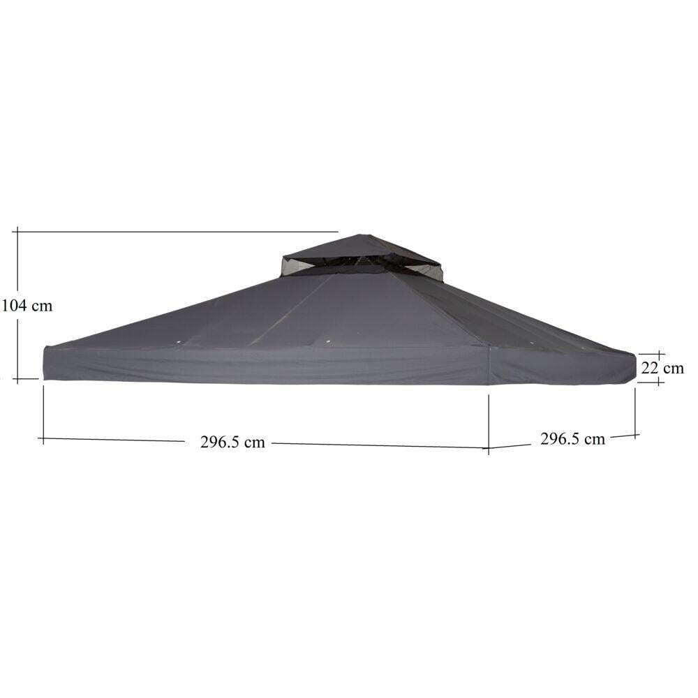 Bohem Oxford Tak til paviljong