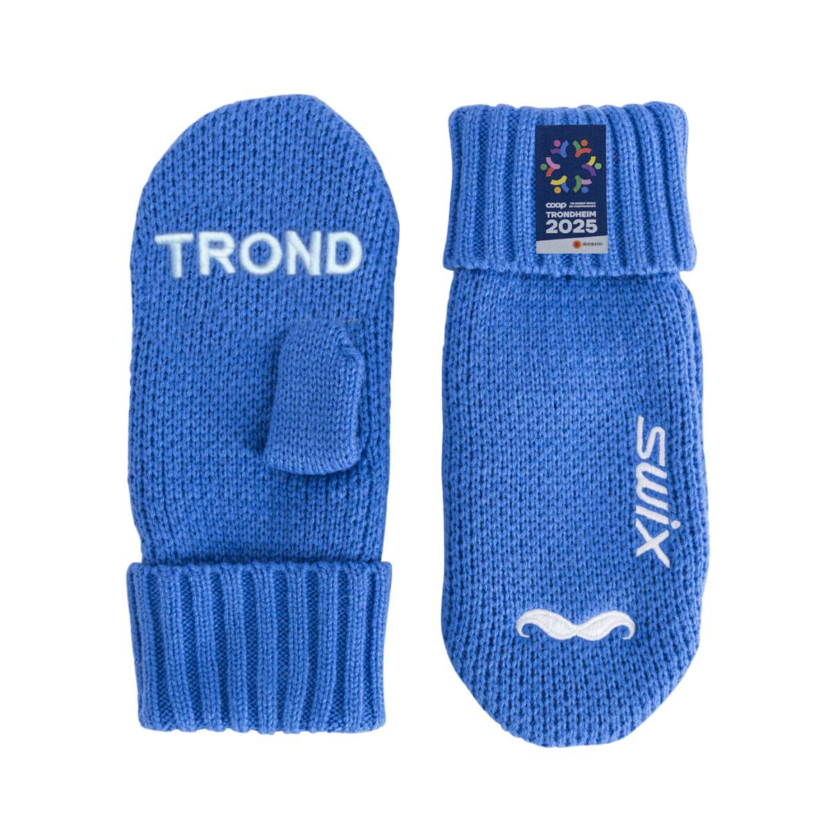 Swix Trondheim votter unisex