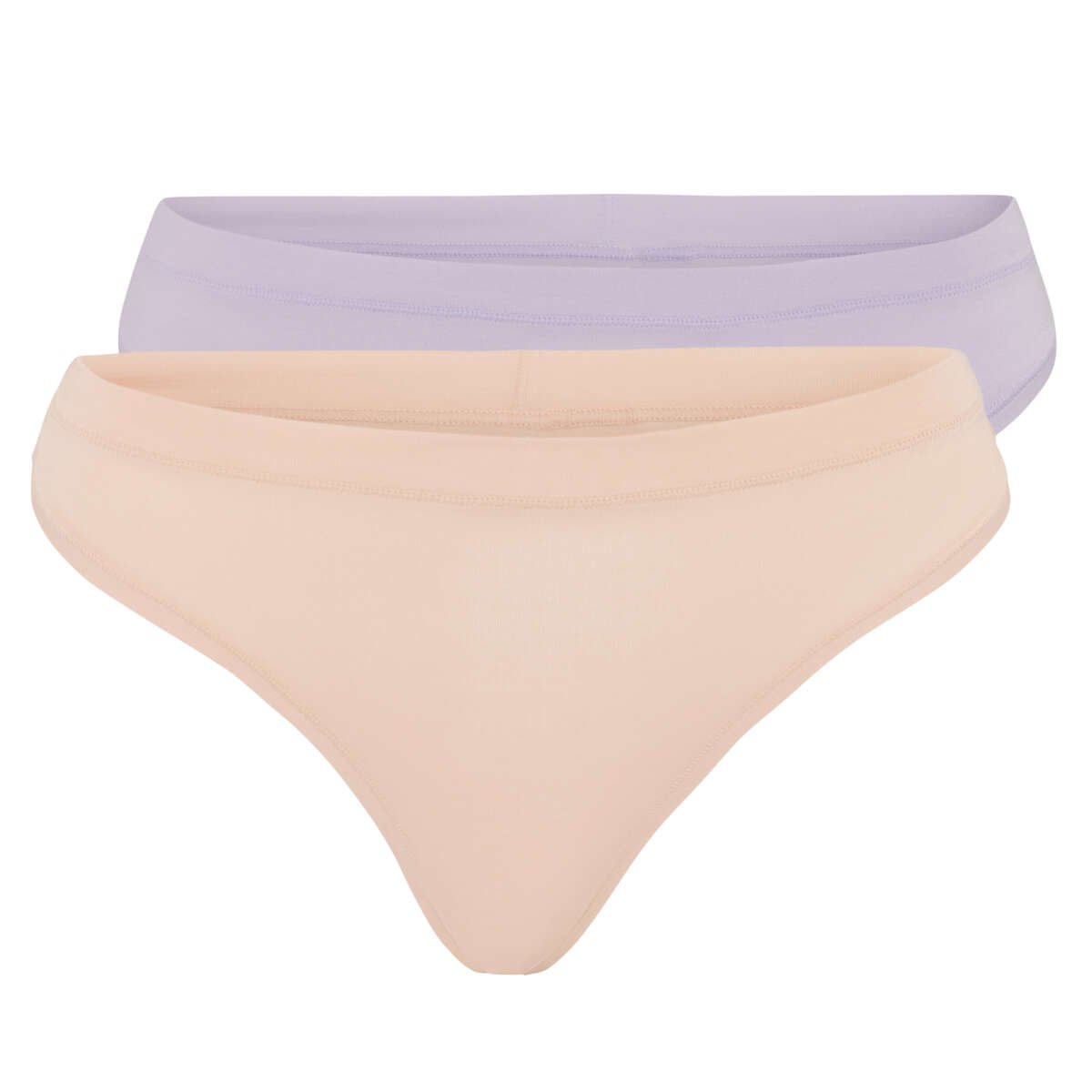 Pierre Robert tencel stringtruse 2-pk dame