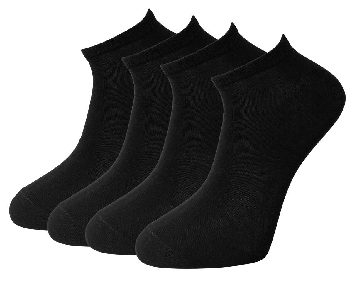 Pierre Robert ankelsokker 4-pk herre