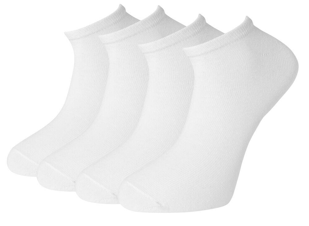 Pierre Robert ankelsokker 4-pk dame