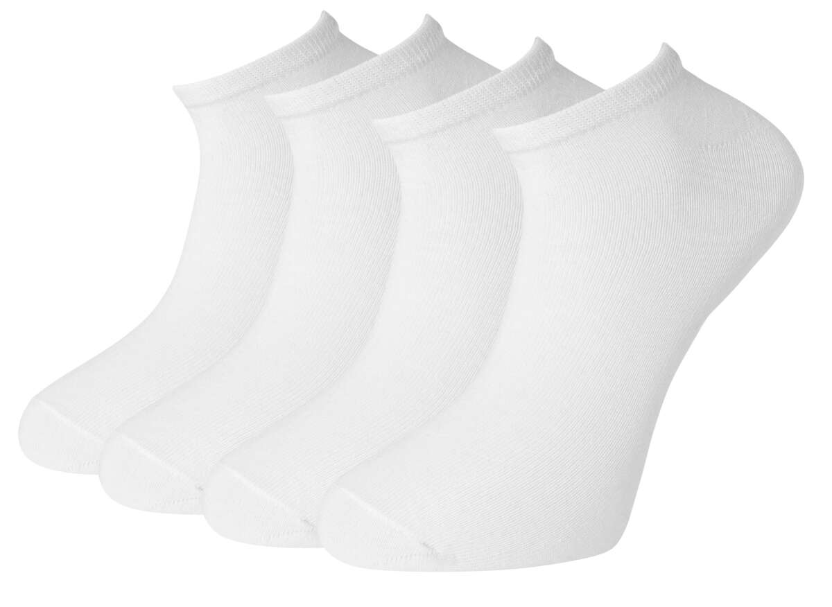 Pierre Robert ankelsokker 4-pk herre