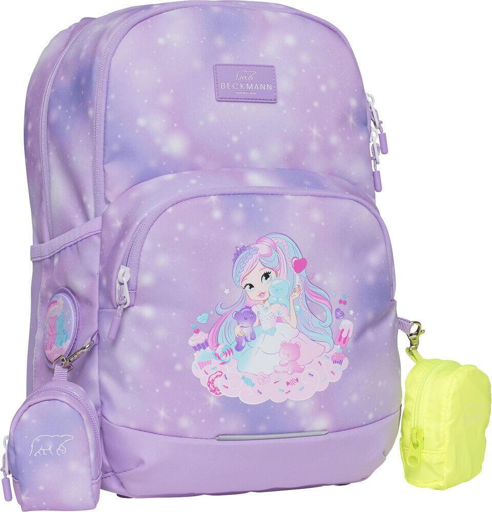 Beckmann Sport Kids 20 liter skolesekk
