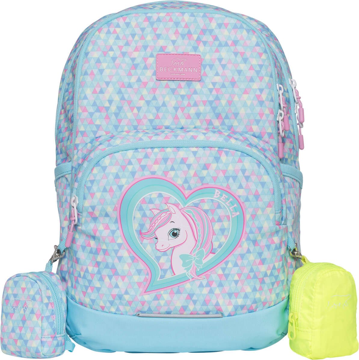 Beckmann Sport Kids 20 liter skolesekk