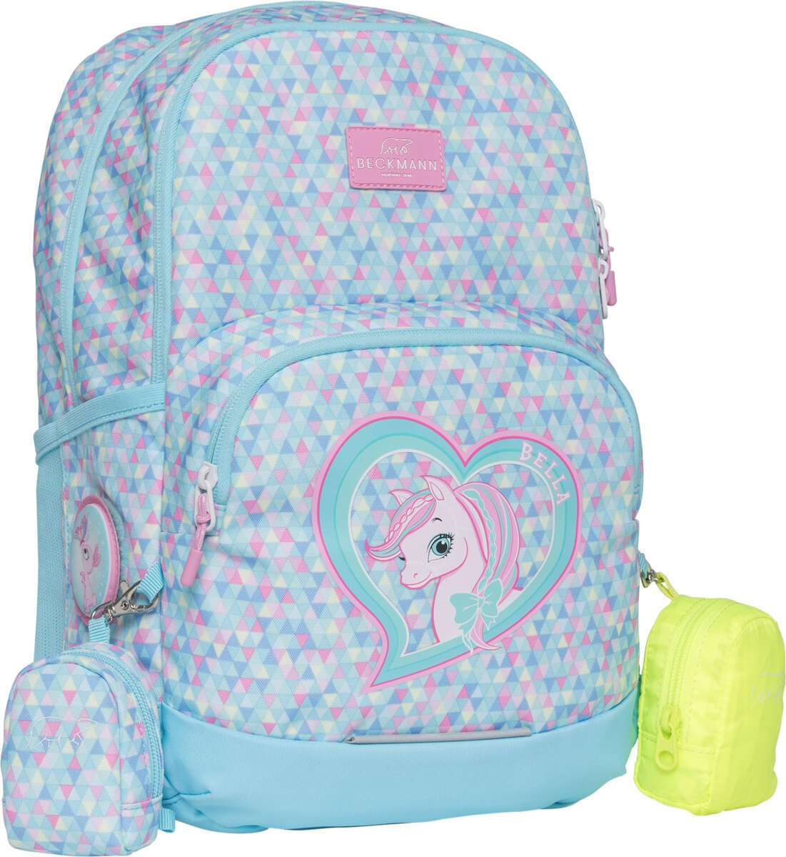 Beckmann Sport Kids 20 liter skolesekk