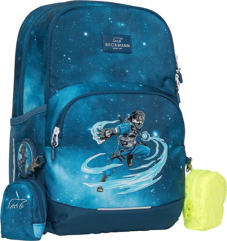 Beckmann Sport Kids 20 liter skolesekk