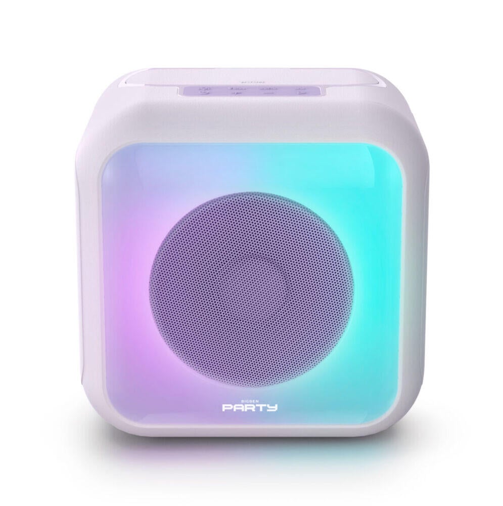 Bigben karaoke partyhøyttaler og 2stk mikrofoner