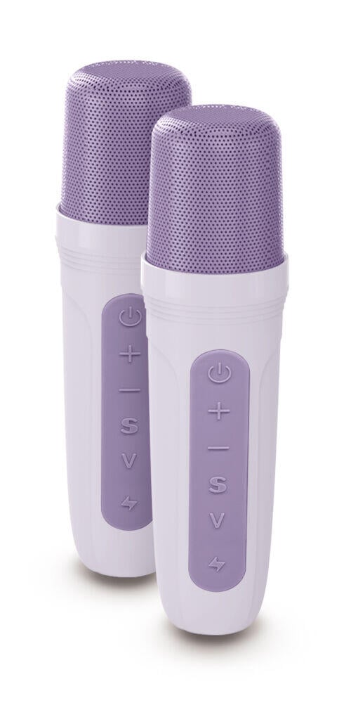 Bigben karaoke partyhøyttaler og 2stk mikrofoner