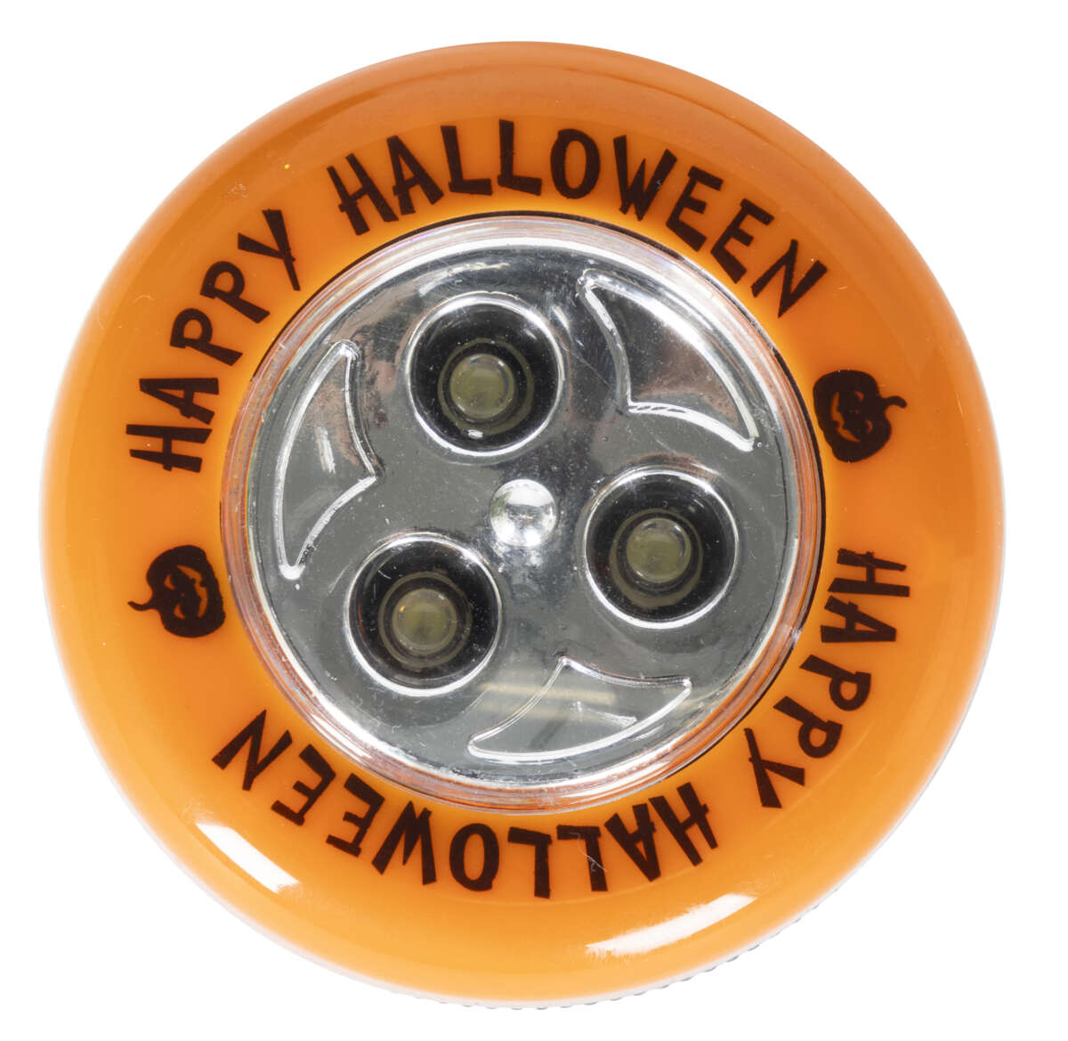 Halloweenlys til gresskar