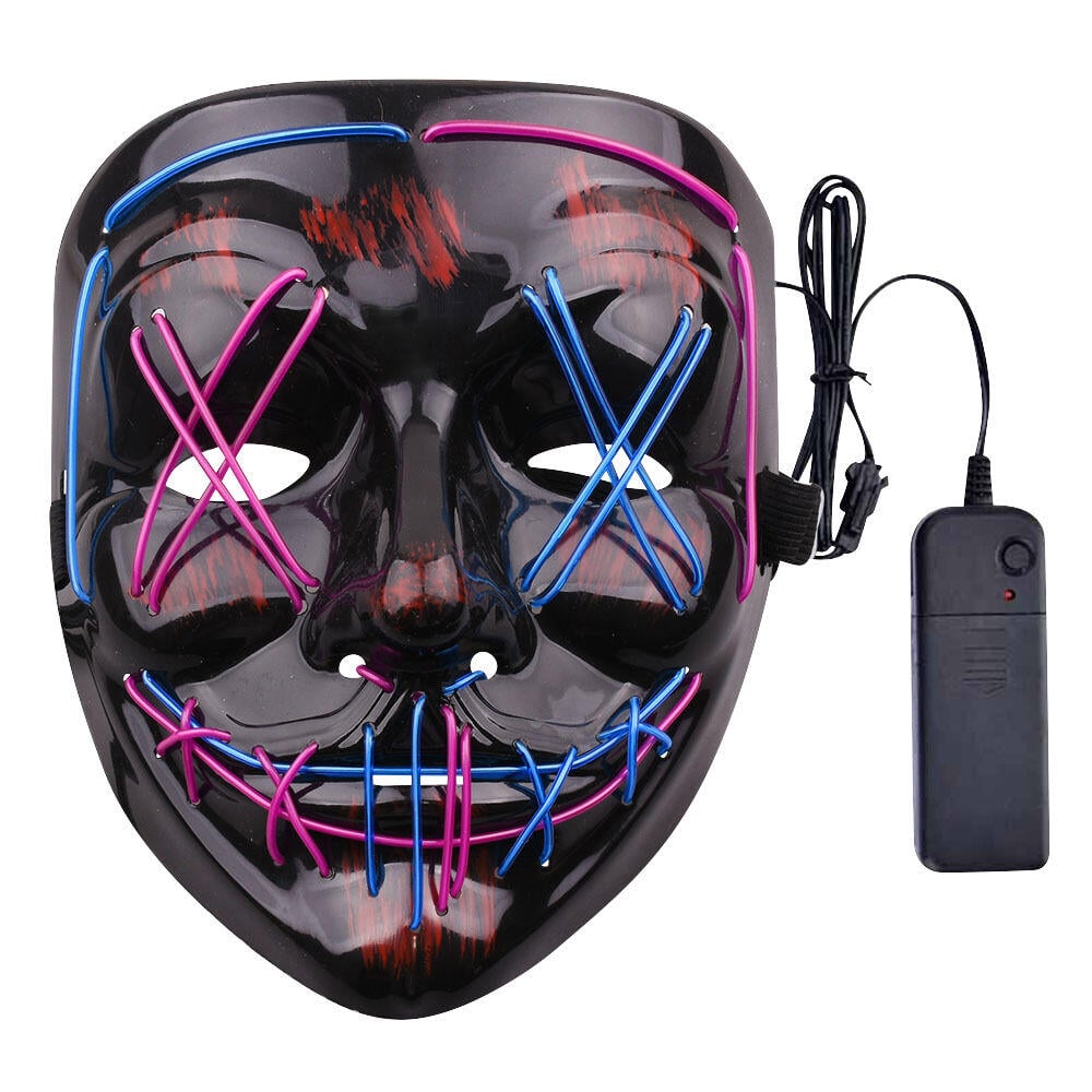 Halloweenmaske The Purge