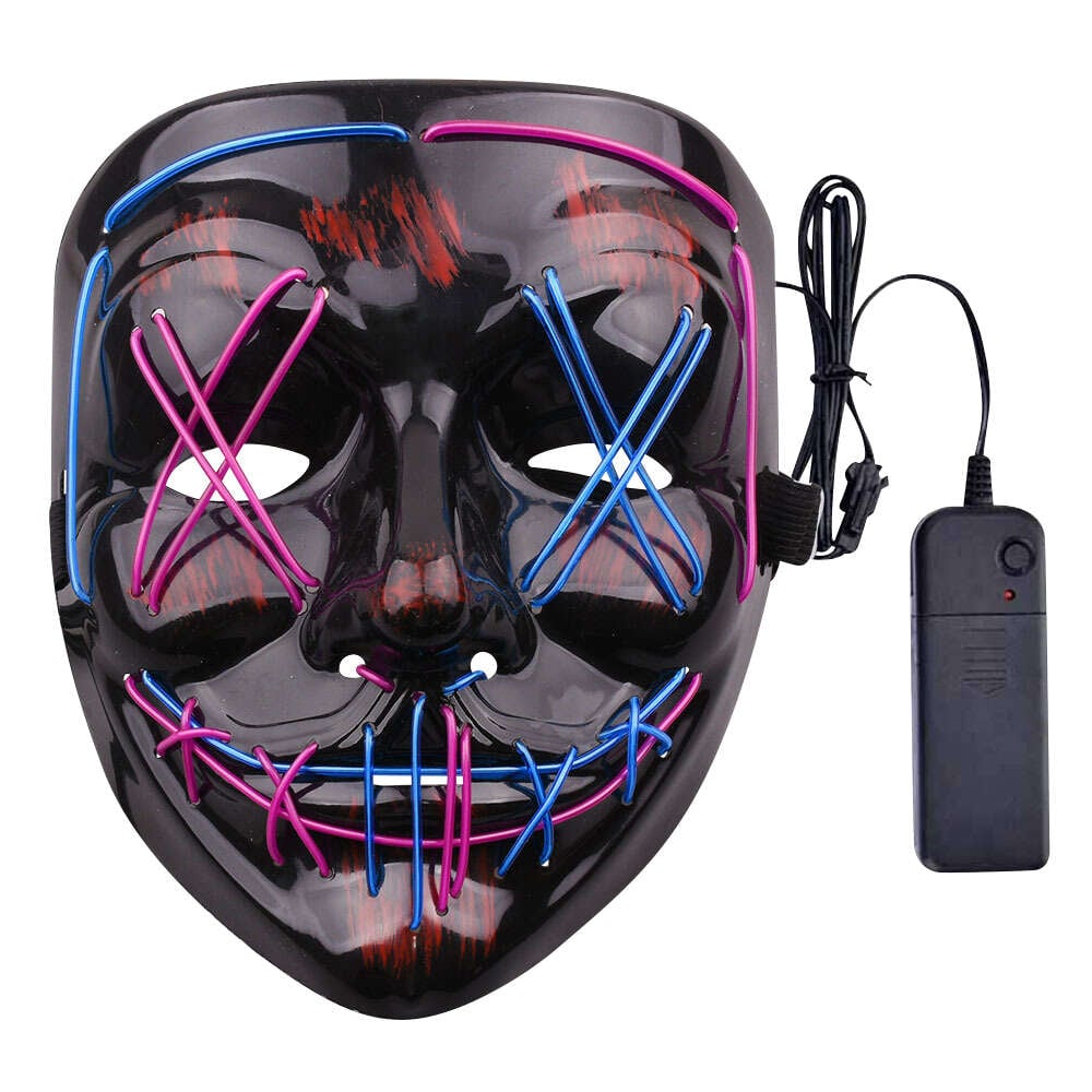 Halloweenmaske The Purge