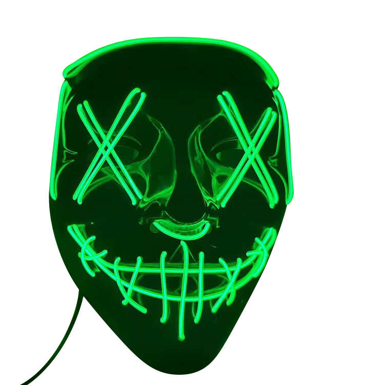 Halloweenmaske The Purge