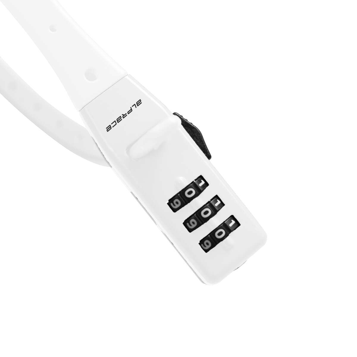 Alprace stripslås m/ kode