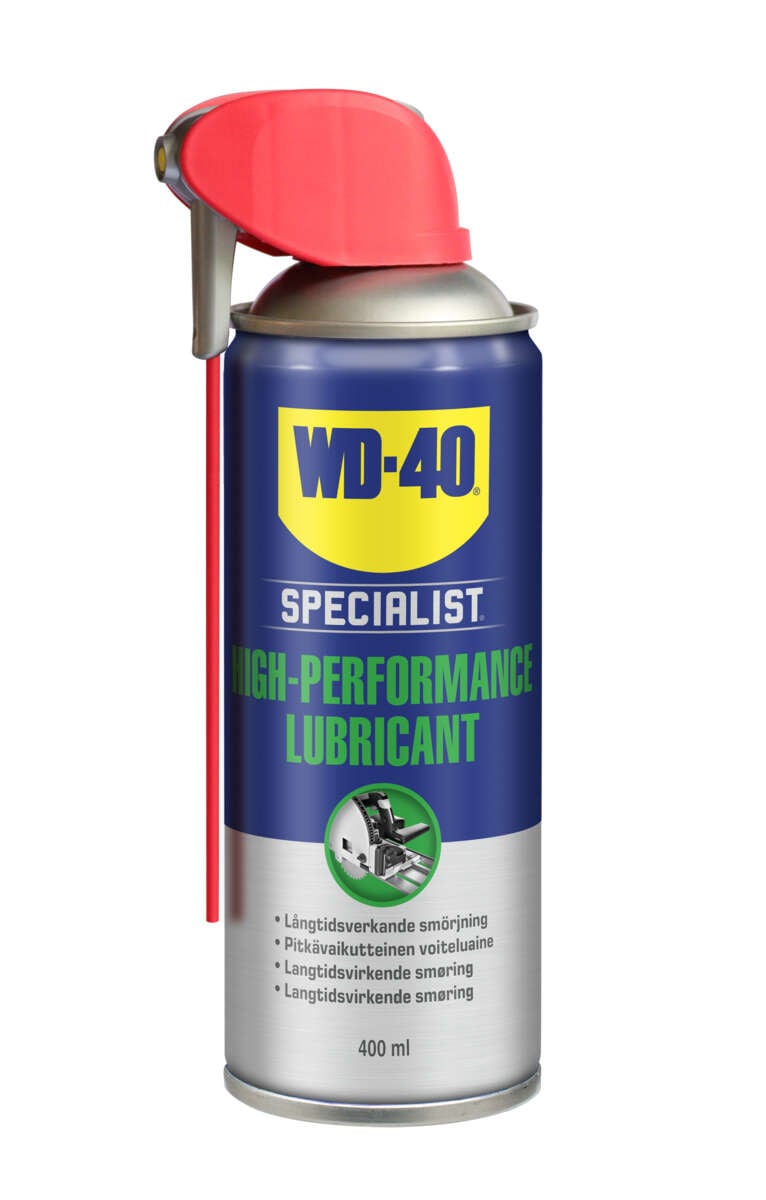 WD-40 PTFE Specialist High-Performance Lubricant olje