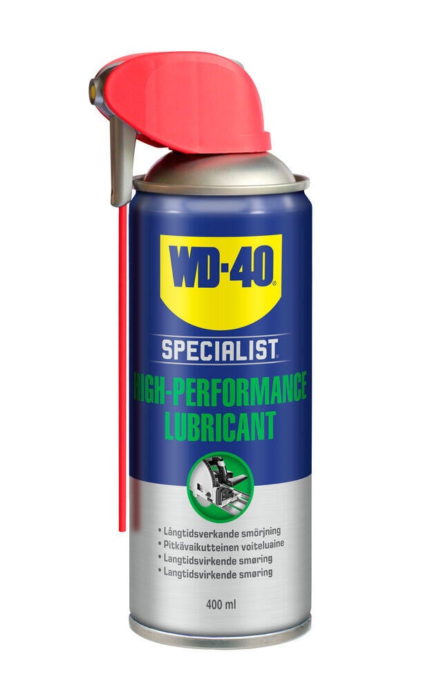 WD-40 PTFE Specialist High-Performance Lubricant olje