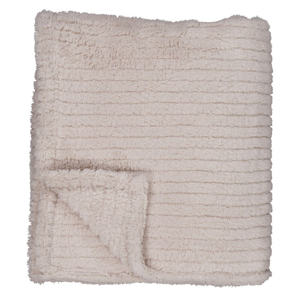 Noble House Stanley fleece pledd