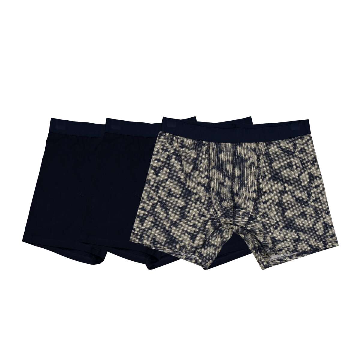 Softer Days boxer 3-pk herre