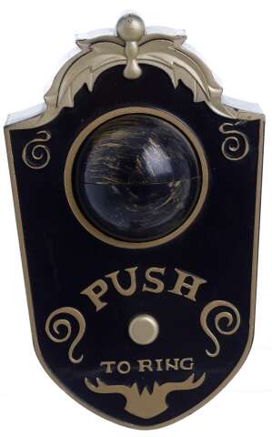 Halloween ringeklokke