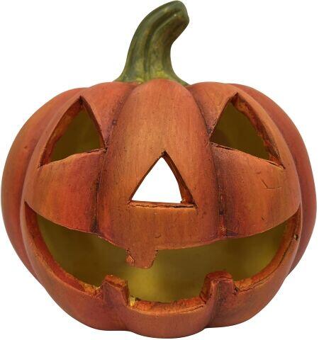 Halloween gresskarlykt