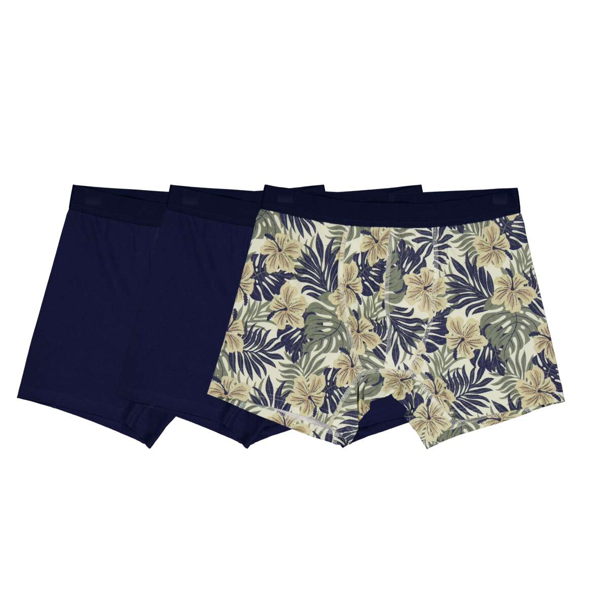 Softer Days boxer 3-pk herre