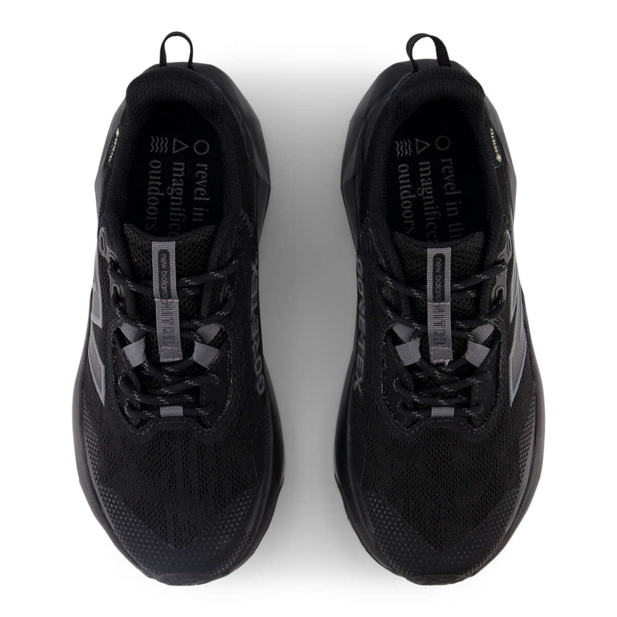 New Balance DynaSoft Nitrel v6 GTX løpesko dame