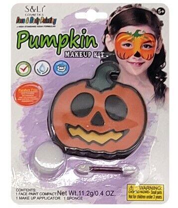Hallowen sminkesett