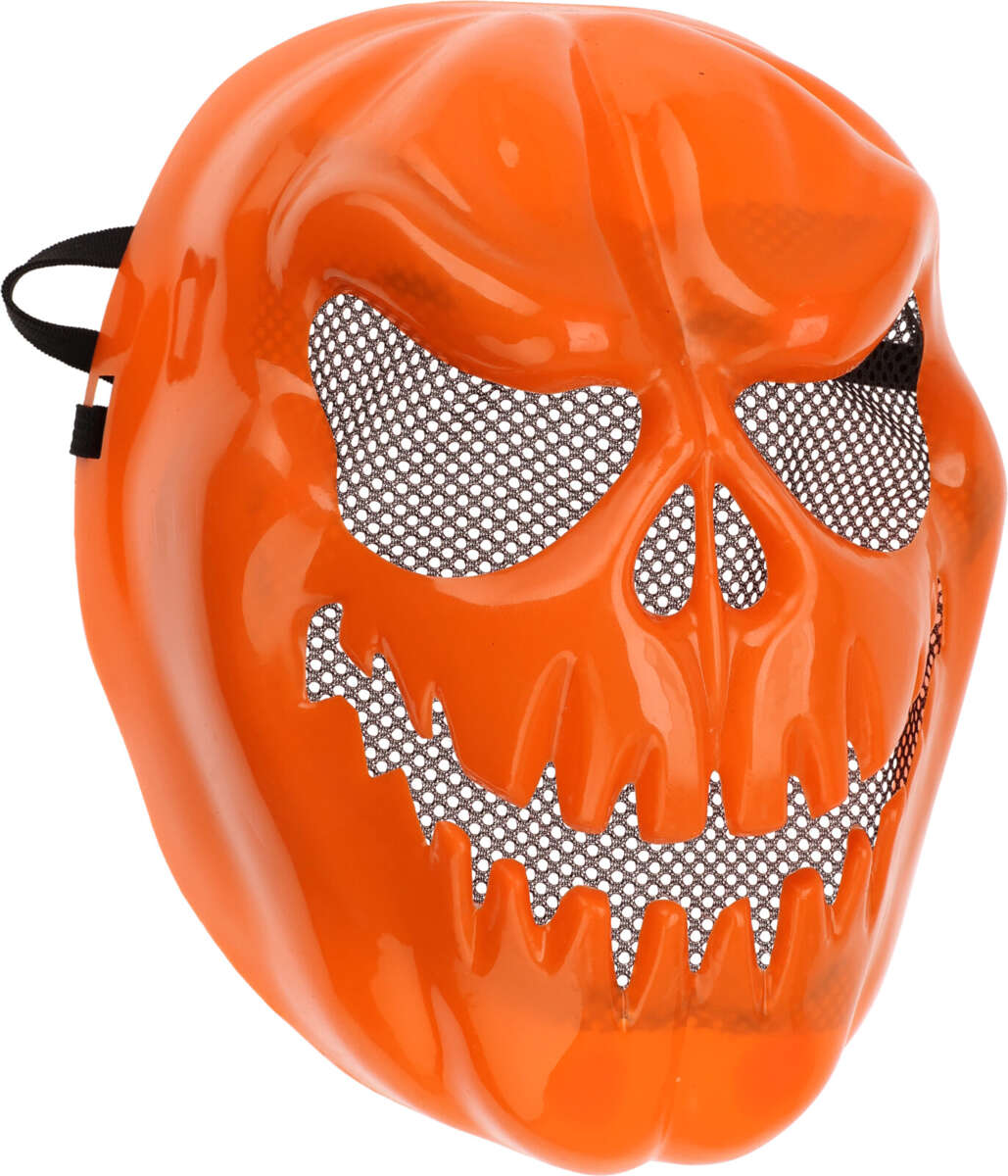 Halloween gresskarmaske