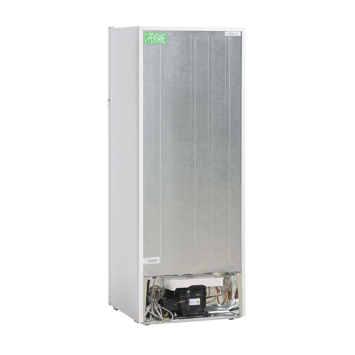 Scandomestic CBF206WE kombiskap