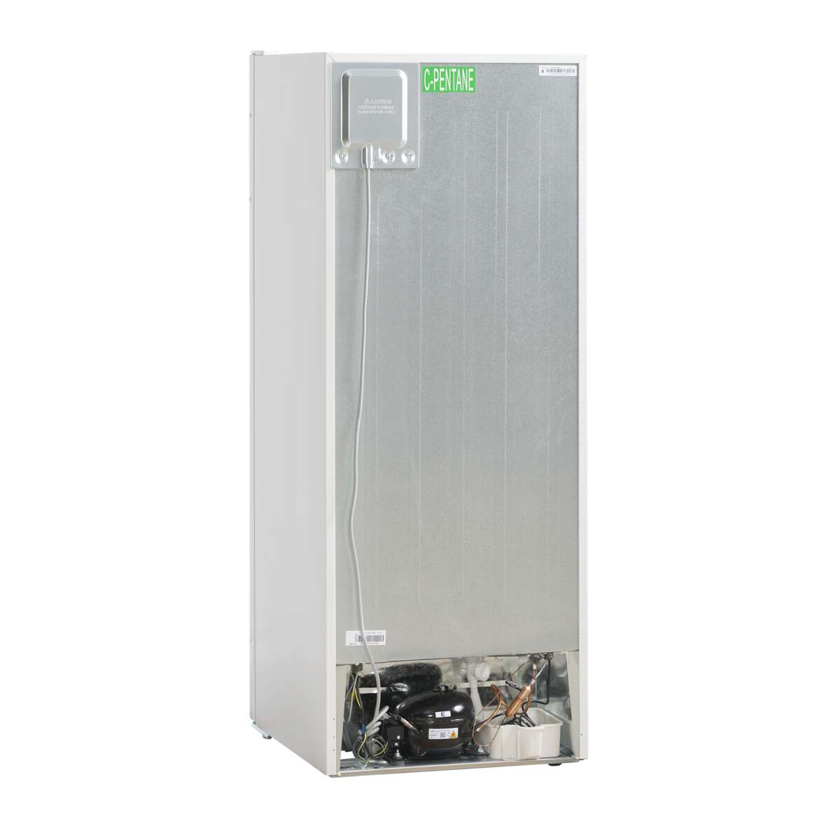 Scandomestic FRF161NFWE fryseskap