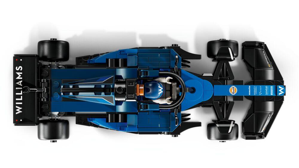 LEGO® Speed Champions Williams Racing FW46 F1®-racerbil 77249