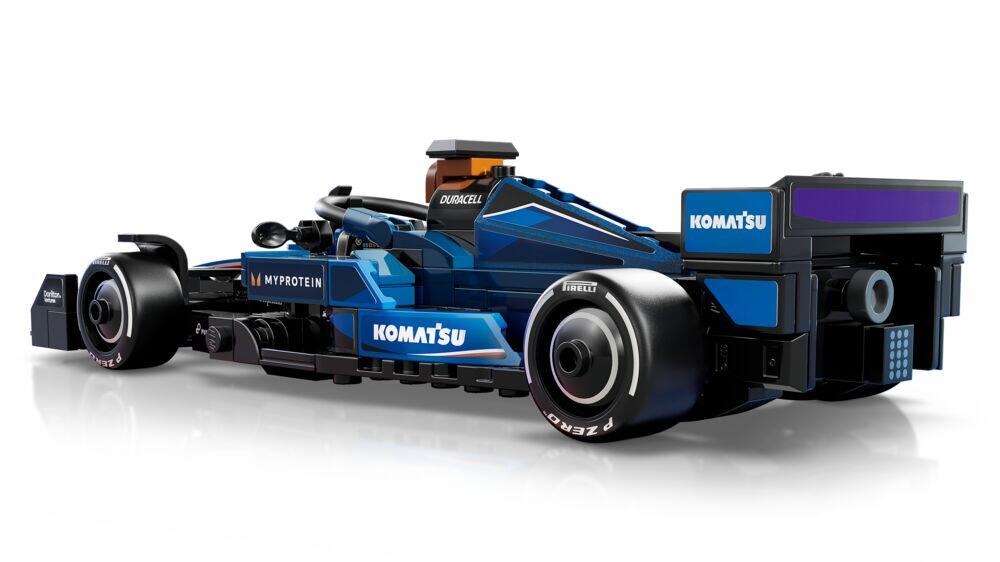 LEGO® Speed Champions Williams Racing FW46 F1®-racerbil 77249