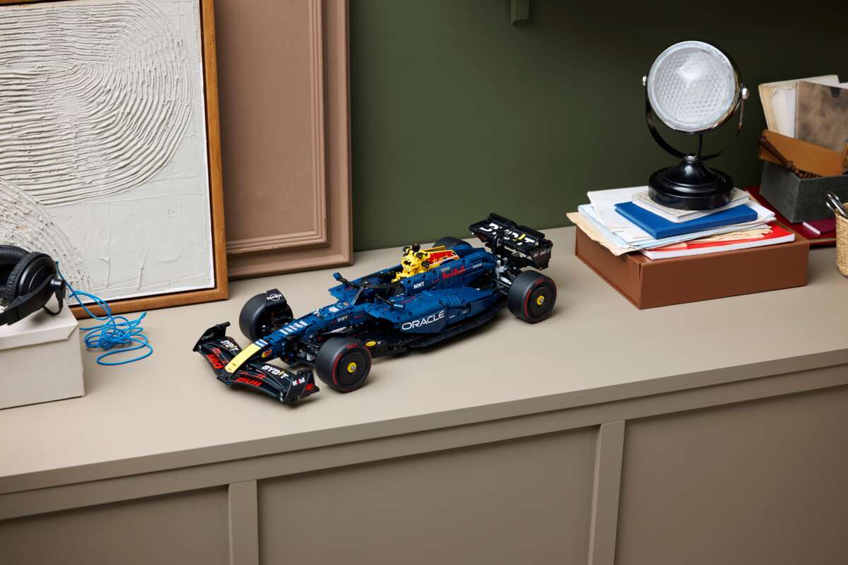 LEGO® Technic Oracle Red Bull Racing RB20 F1-bil 42206