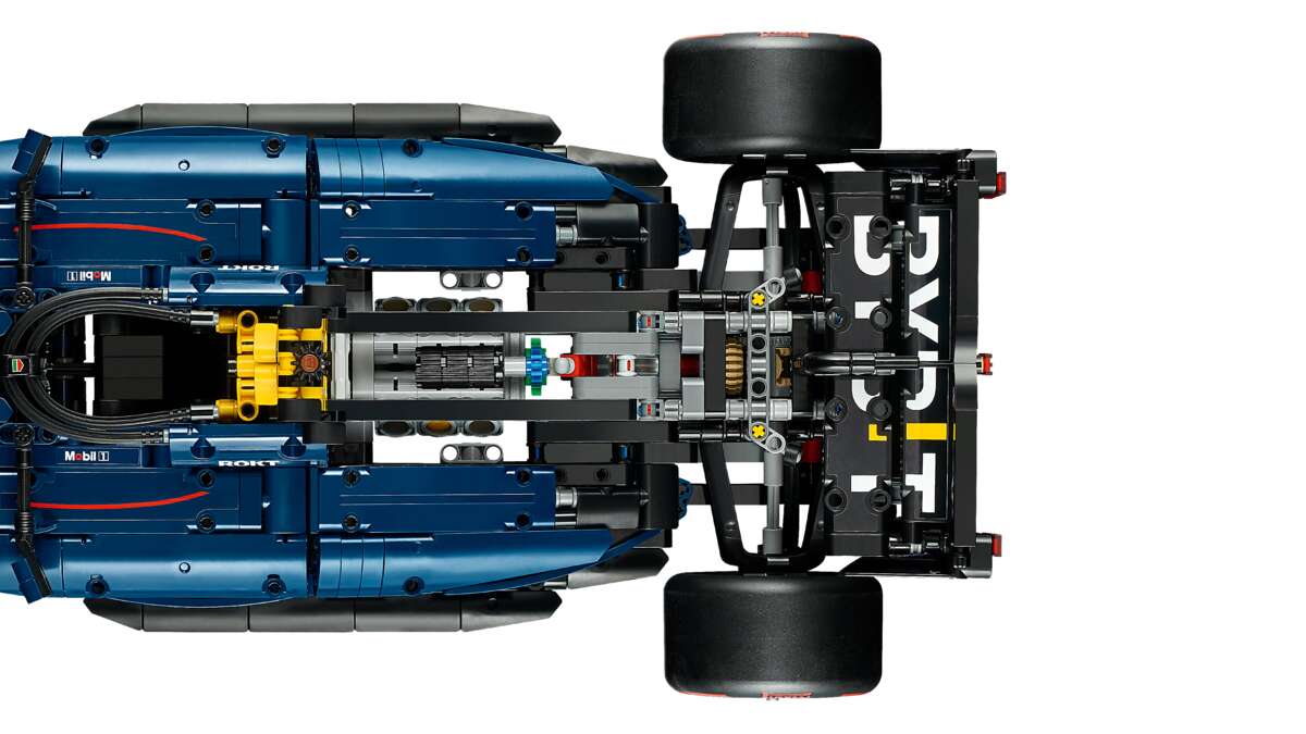 LEGO® Technic Oracle Red Bull Racing RB20 F1-bil 42206