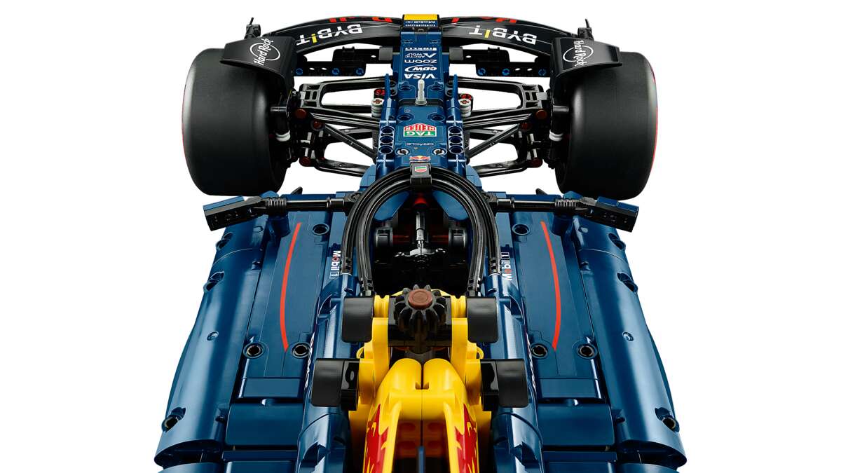 LEGO® Technic Oracle Red Bull Racing RB20 F1-bil 42206