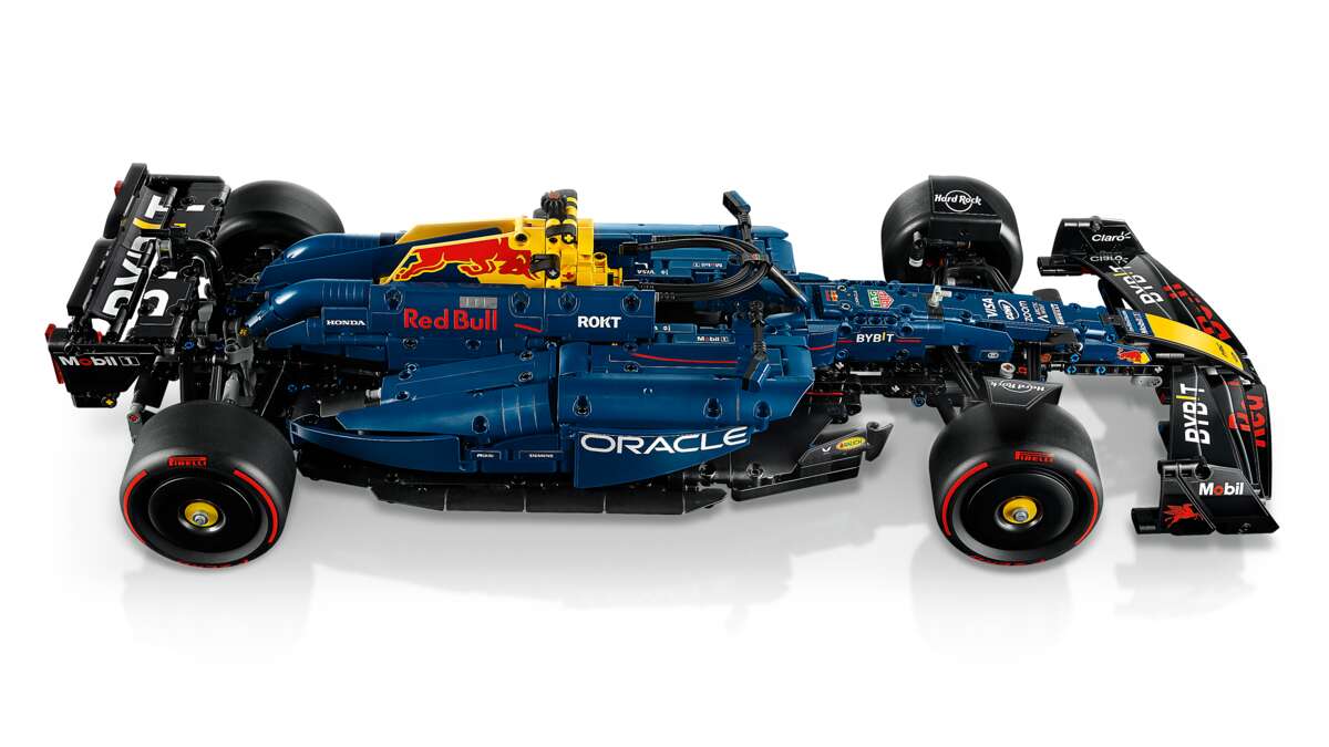 LEGO® Technic Oracle Red Bull Racing RB20 F1-bil 42206