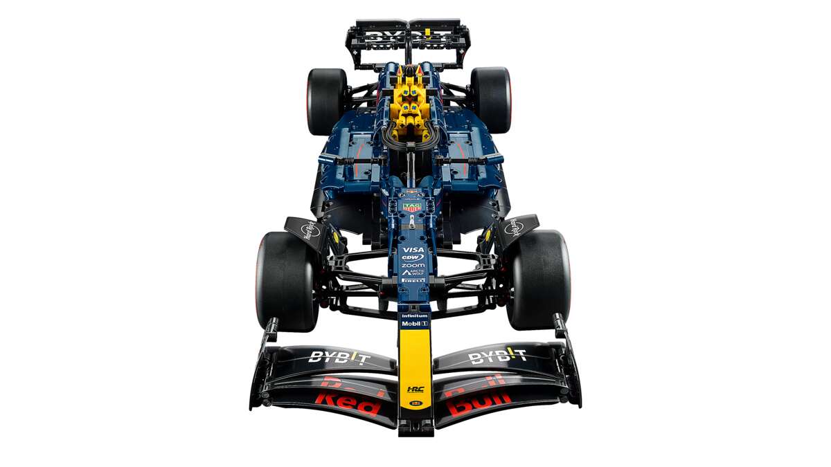 LEGO® Technic Oracle Red Bull Racing RB20 F1-bil 42206