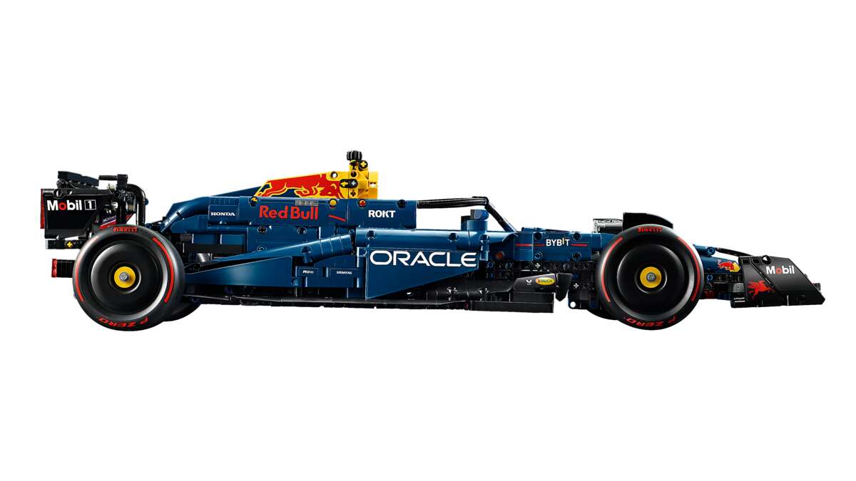LEGO® Technic Oracle Red Bull Racing RB20 F1-bil 42206