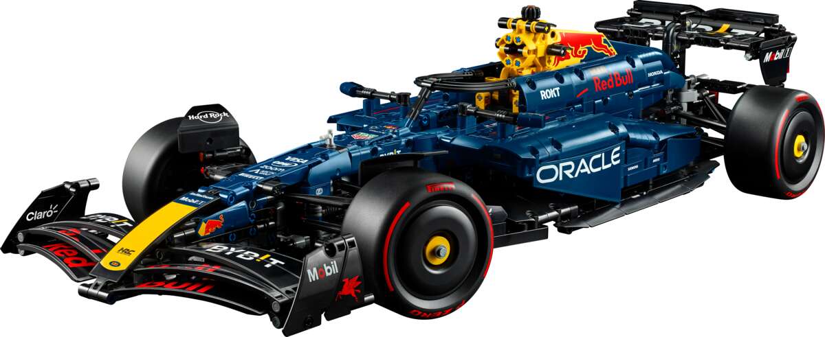 LEGO® Technic Oracle Red Bull Racing RB20 F1-bil 42206