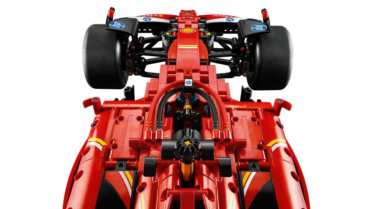 LEGO® Technic Ferrari SF-24 F1-bil 42207
