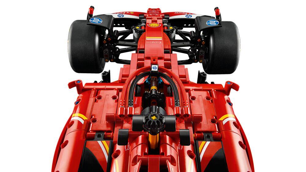 LEGO® Technic Ferrari SF-24 F1-bil 42207