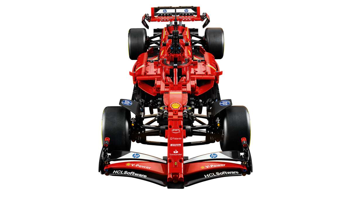 LEGO® Technic Ferrari SF-24 F1-bil 42207