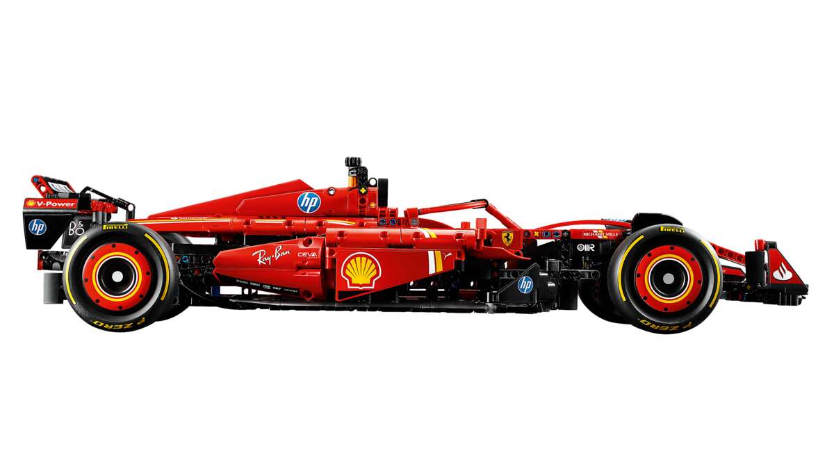 LEGO® Technic Ferrari SF-24 F1-bil 42207